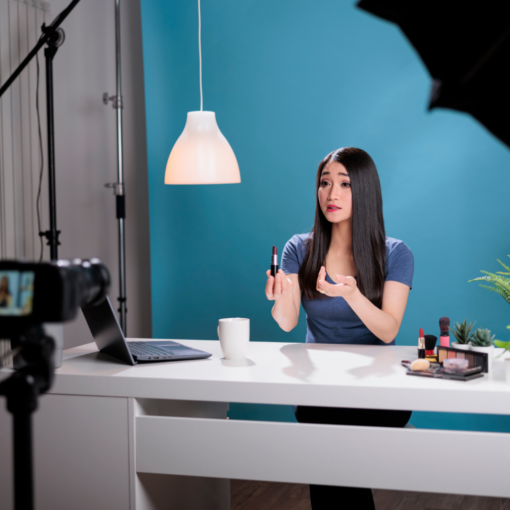 creación de videos
