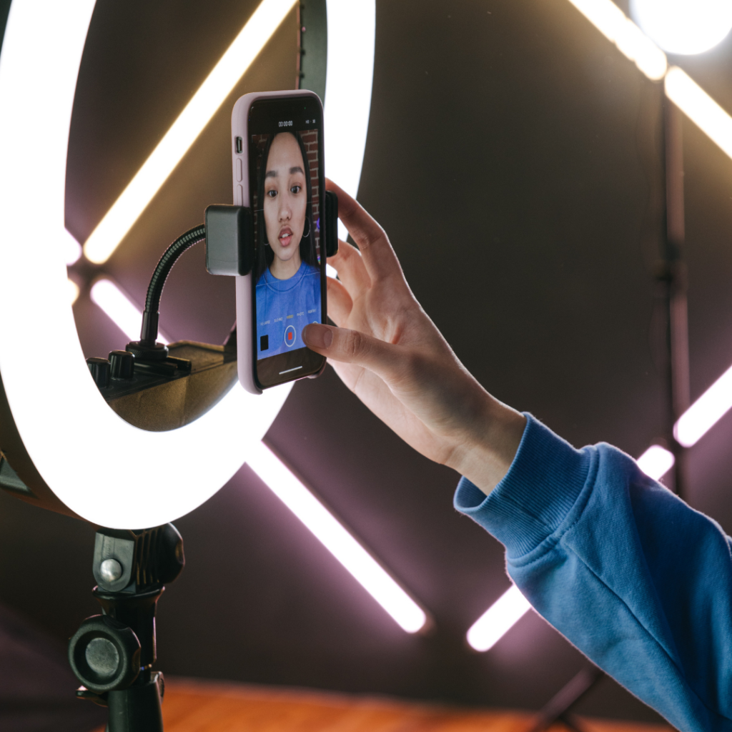 creación de videos
