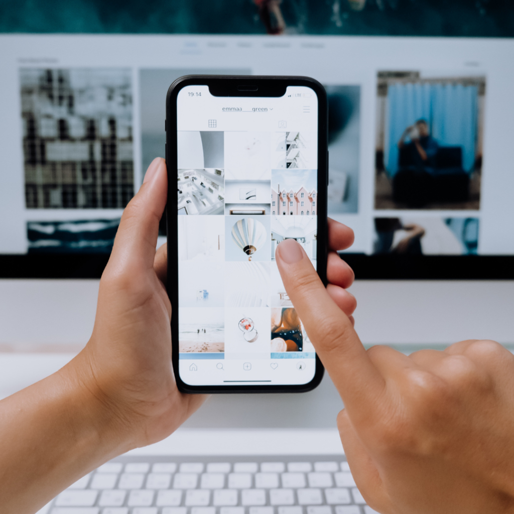 diseño de videos para redes sociales
